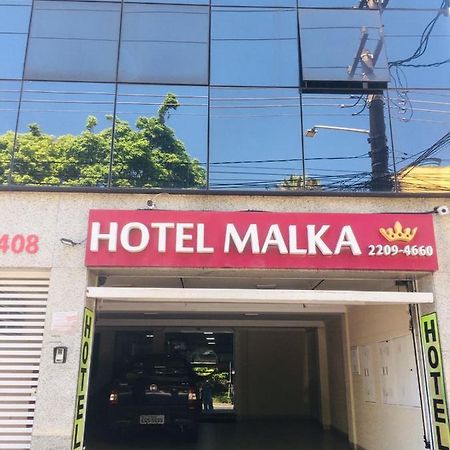 Hotel Malka São Paulo Exteriör bild