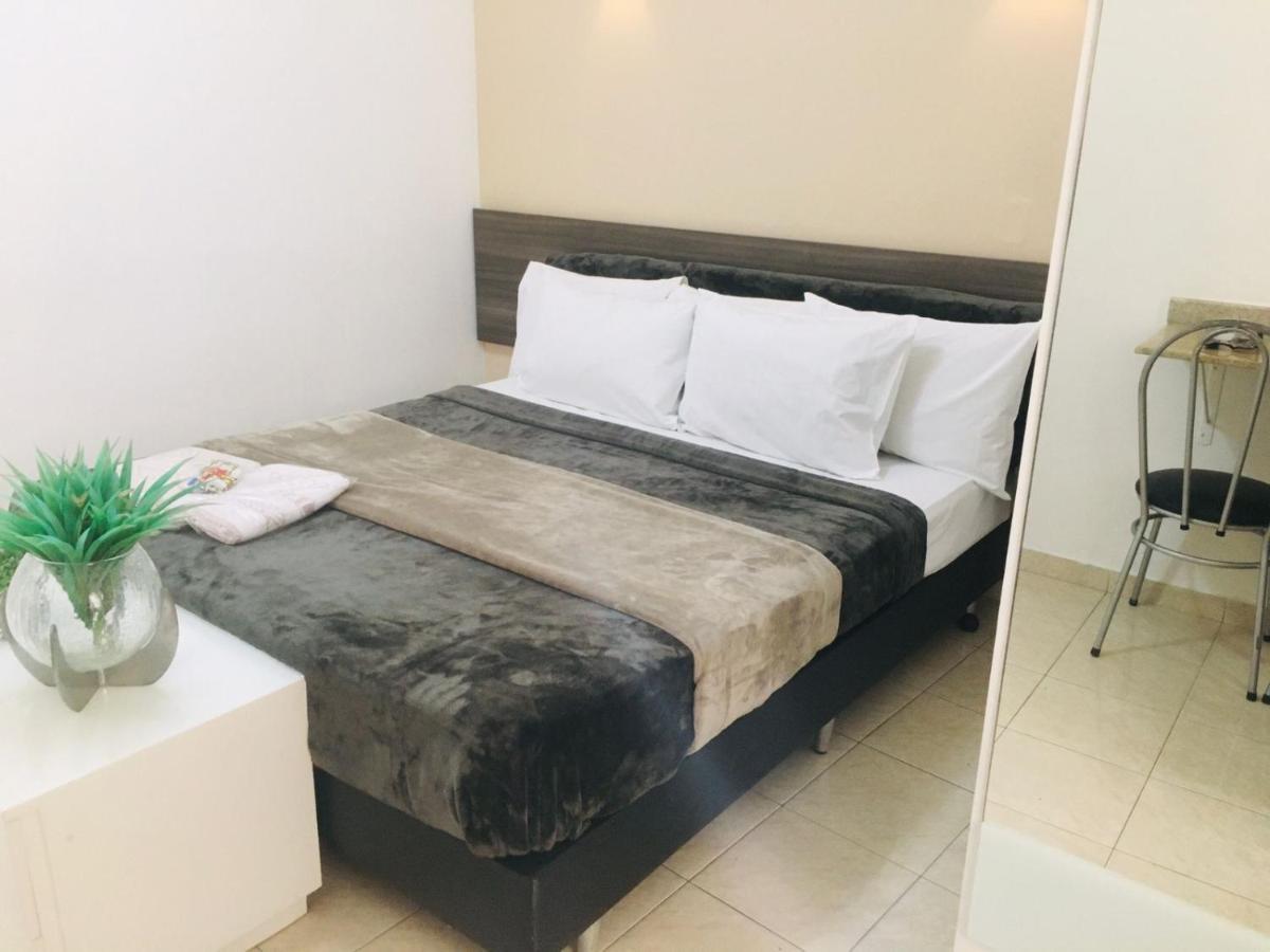 Hotel Malka São Paulo Exteriör bild