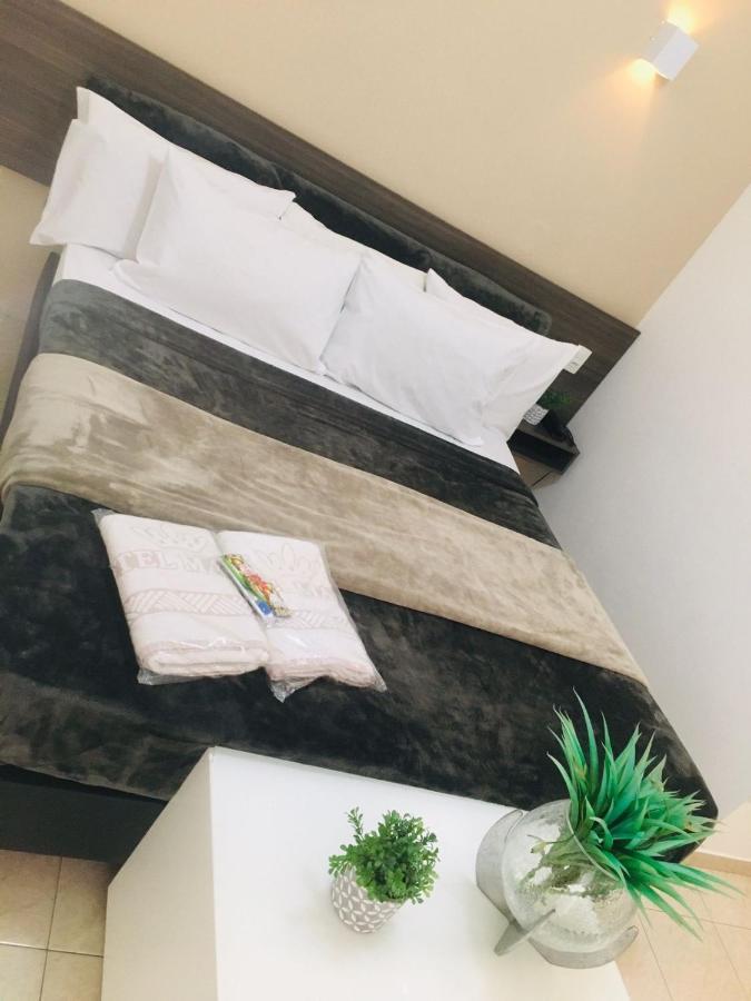 Hotel Malka São Paulo Exteriör bild
