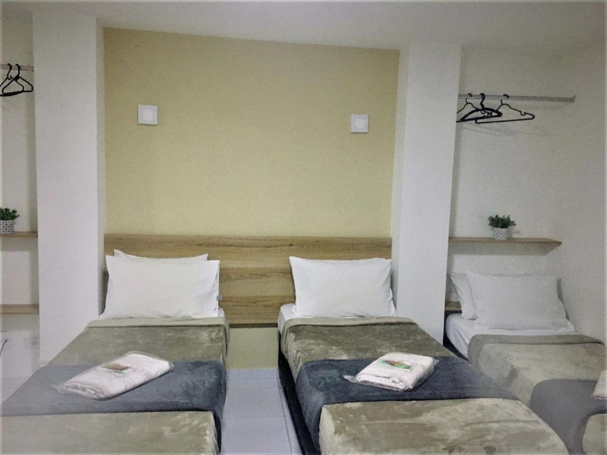 Hotel Malka São Paulo Exteriör bild