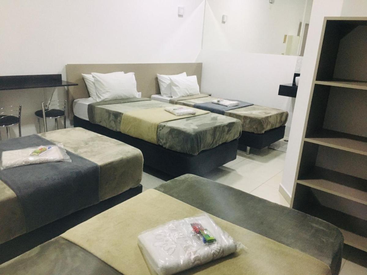 Hotel Malka São Paulo Exteriör bild
