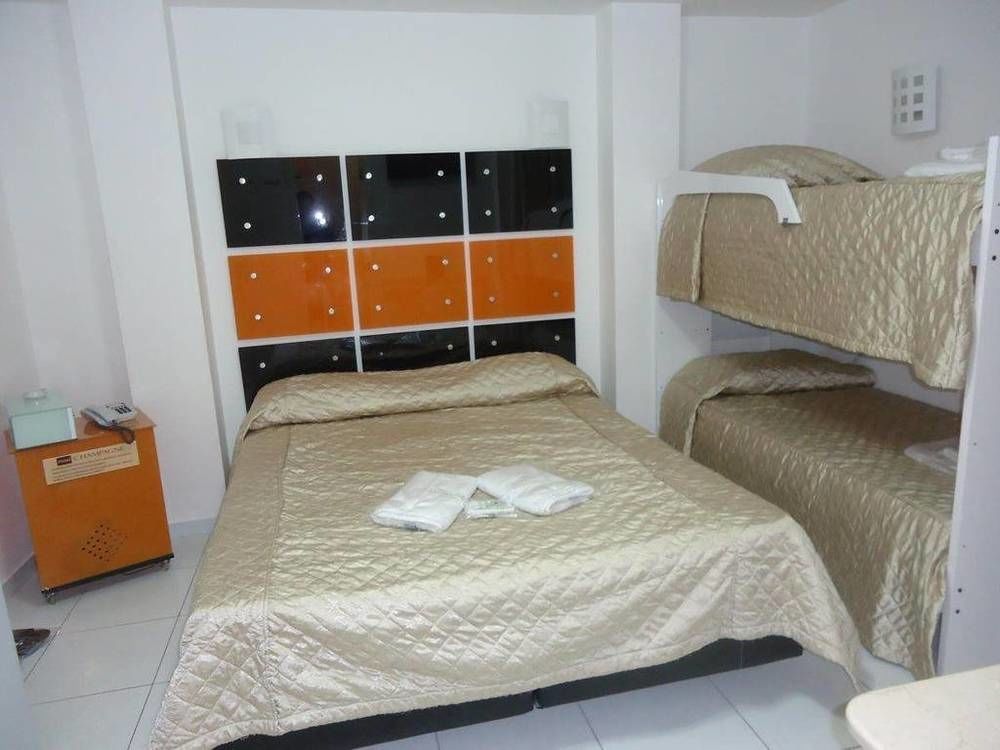 Hotel Malka São Paulo Exteriör bild